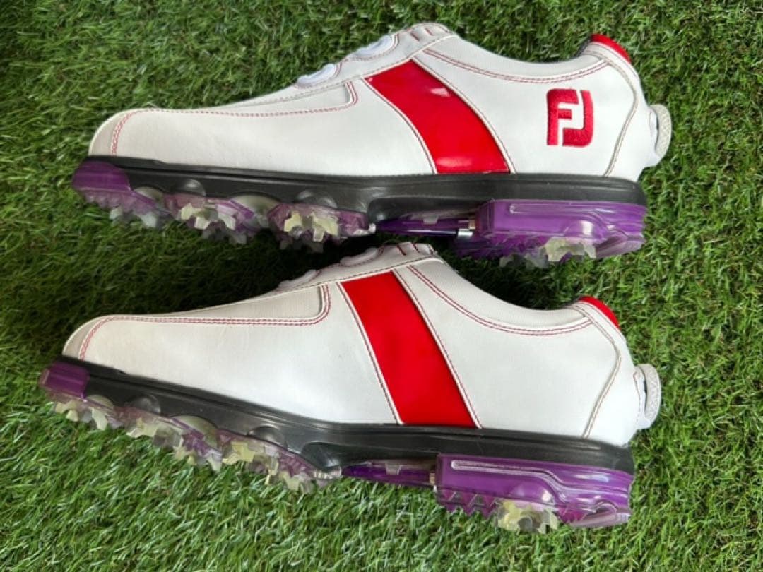 フットジョイ　FootJoy GF Ⅲ ゴルフシューズ　25.5cm