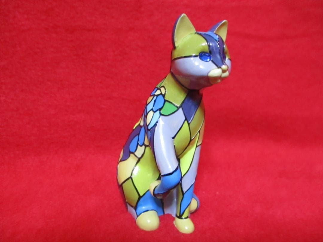 ティファニー　キャット ハミルトン　フィギュア