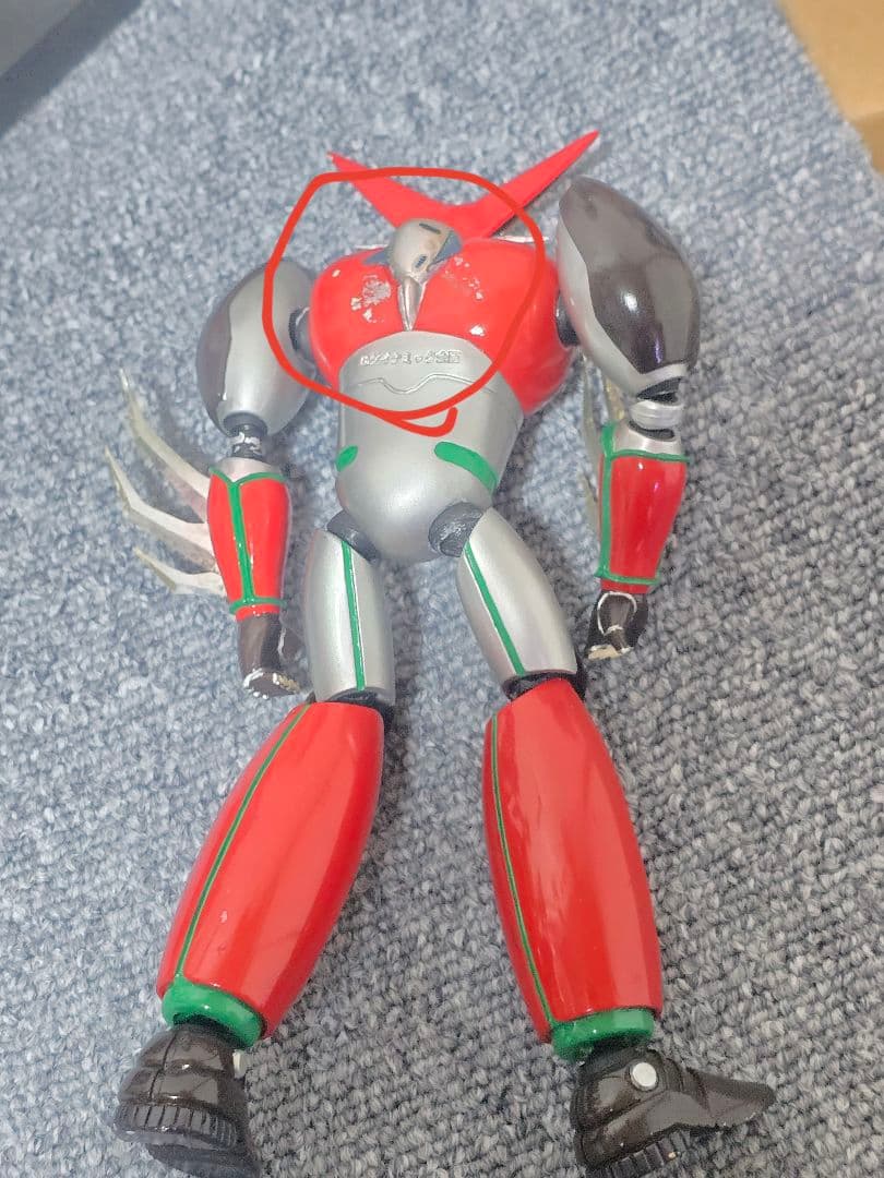 ロボット・アニメフィギュア まとめ売り 約20体 15000円