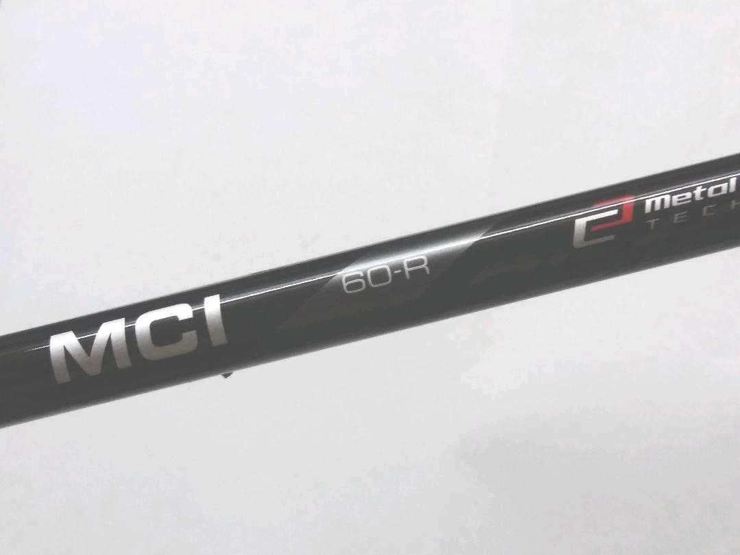 ゼクシオアイアンセット8️⃣　 フジクラ MCI 60 - R