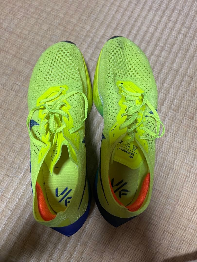 27センチ　NIKEズームXヴェイパーフライ ネクスト%3