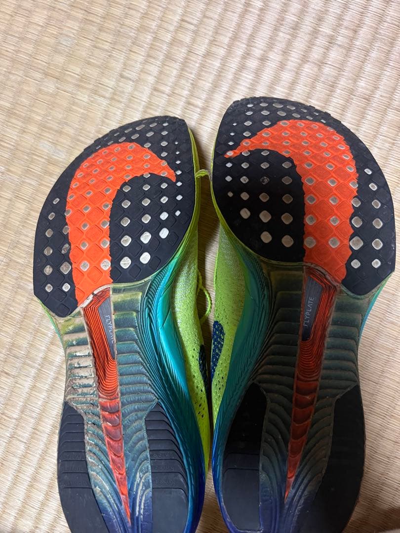 27センチ　NIKEズームXヴェイパーフライ ネクスト%3