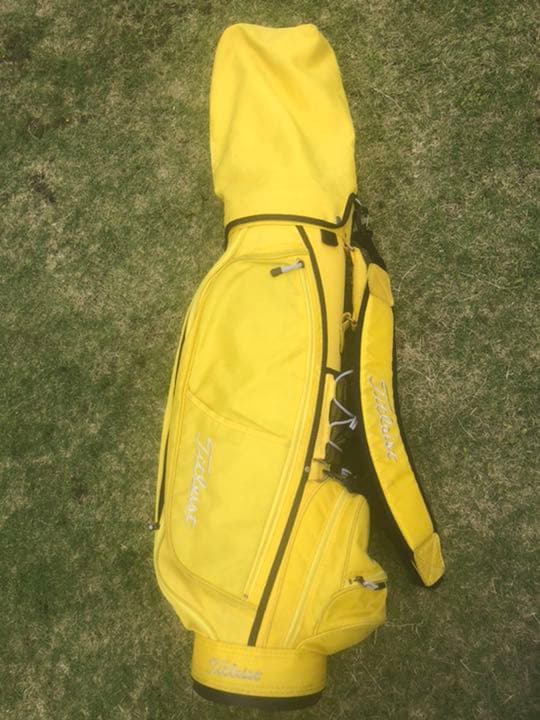 タイトリスト   Titleist キャディバッグ ゴルフバッグ