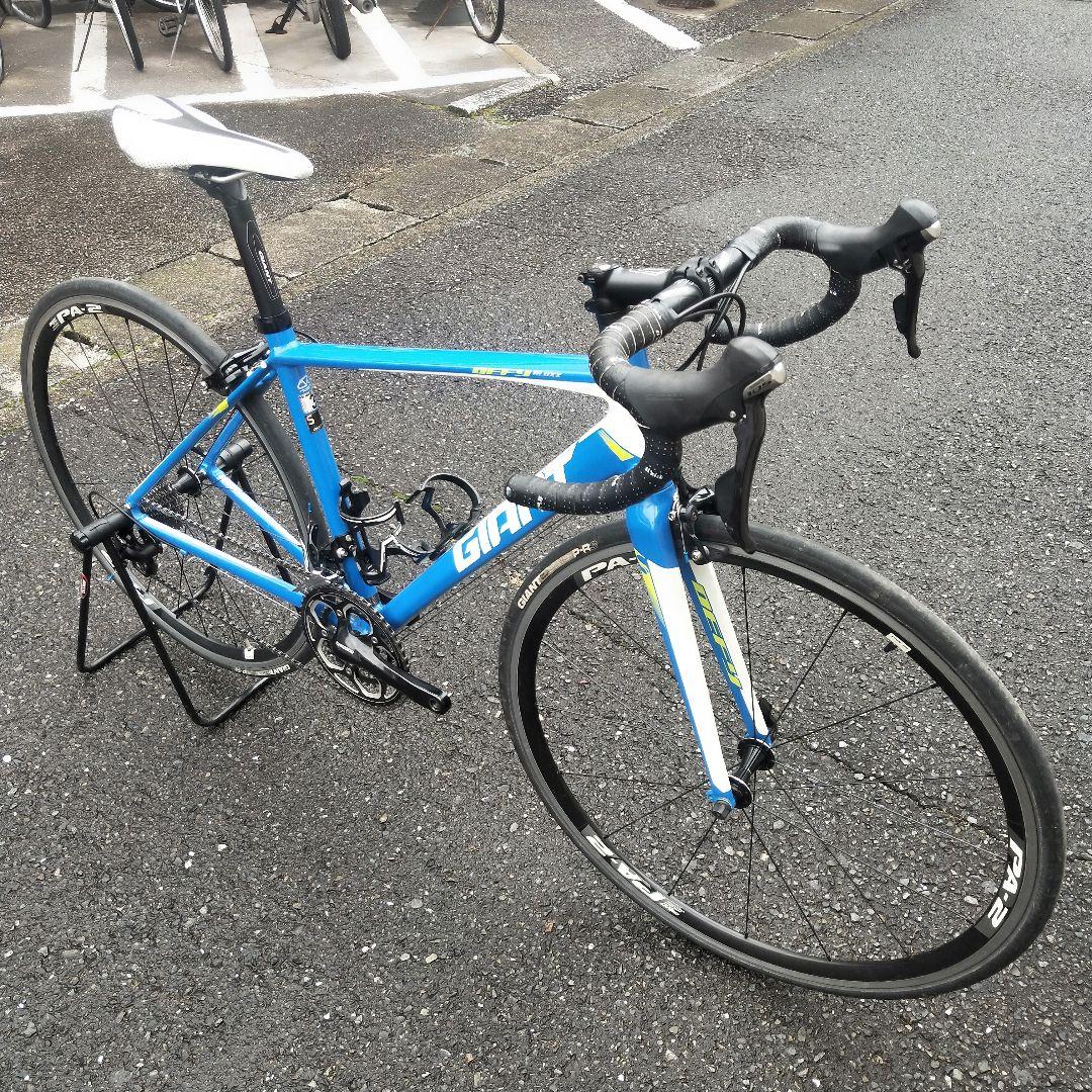 GIANT DEFYロードバイクShimano 105ジャイアント アルミ22速