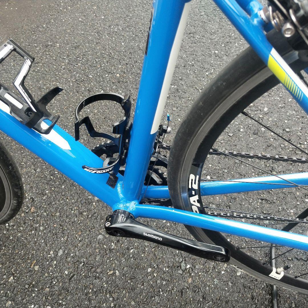 GIANT DEFYロードバイクShimano 105ジャイアント アルミ22速