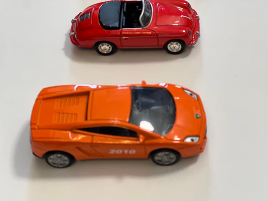 トミカ等　ミニカーセット 1/64