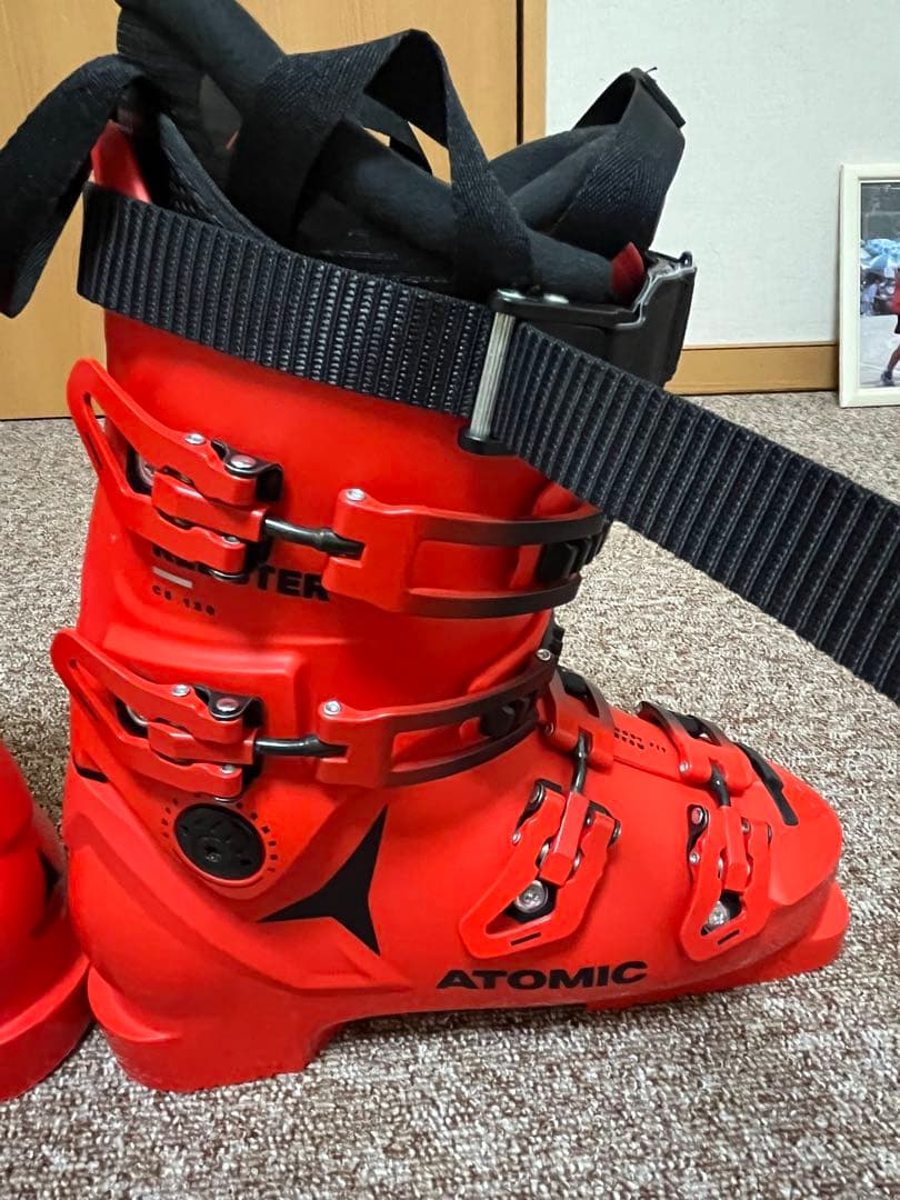 スキー ATOMIC REDSTER CS. 130