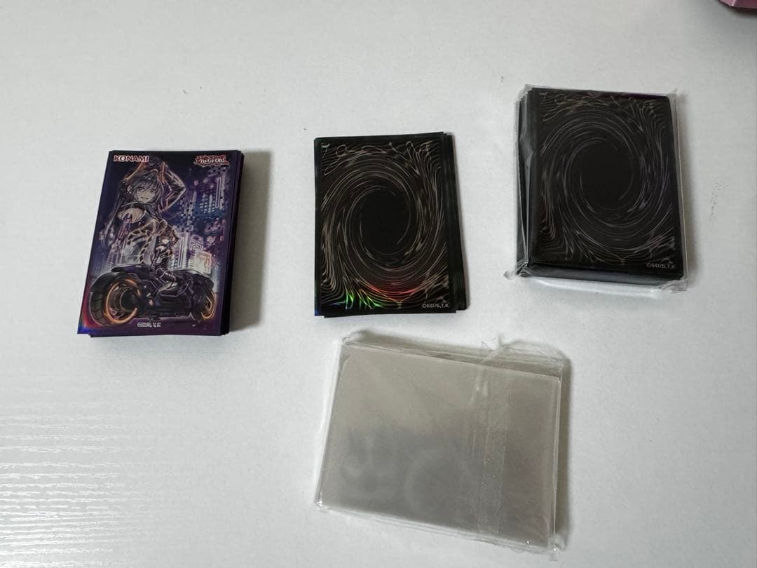 巳剣ライゼオル 高レア含構築済みデッキ 付属品あり