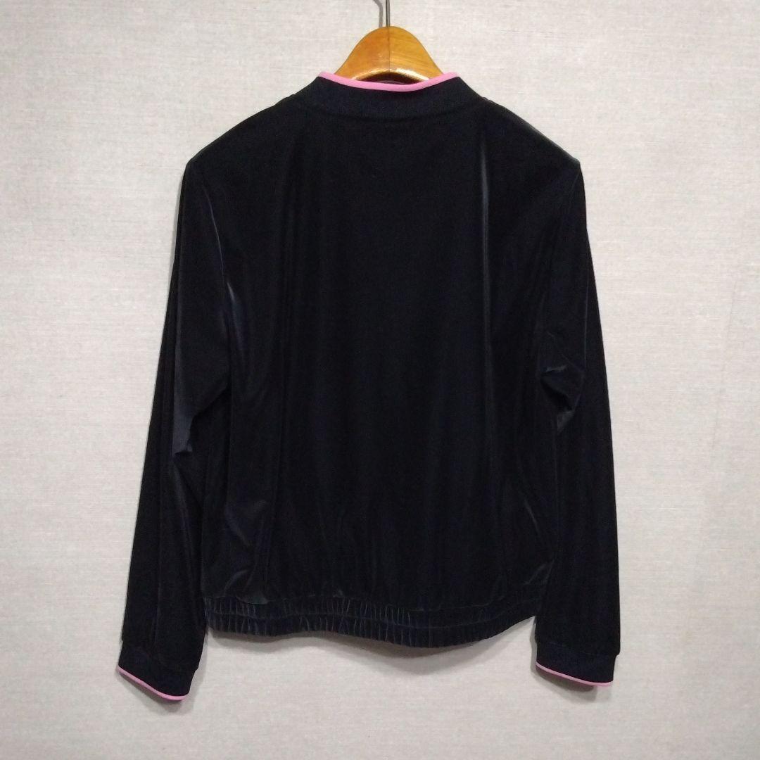 archivio アクティブジャケット 黒 40