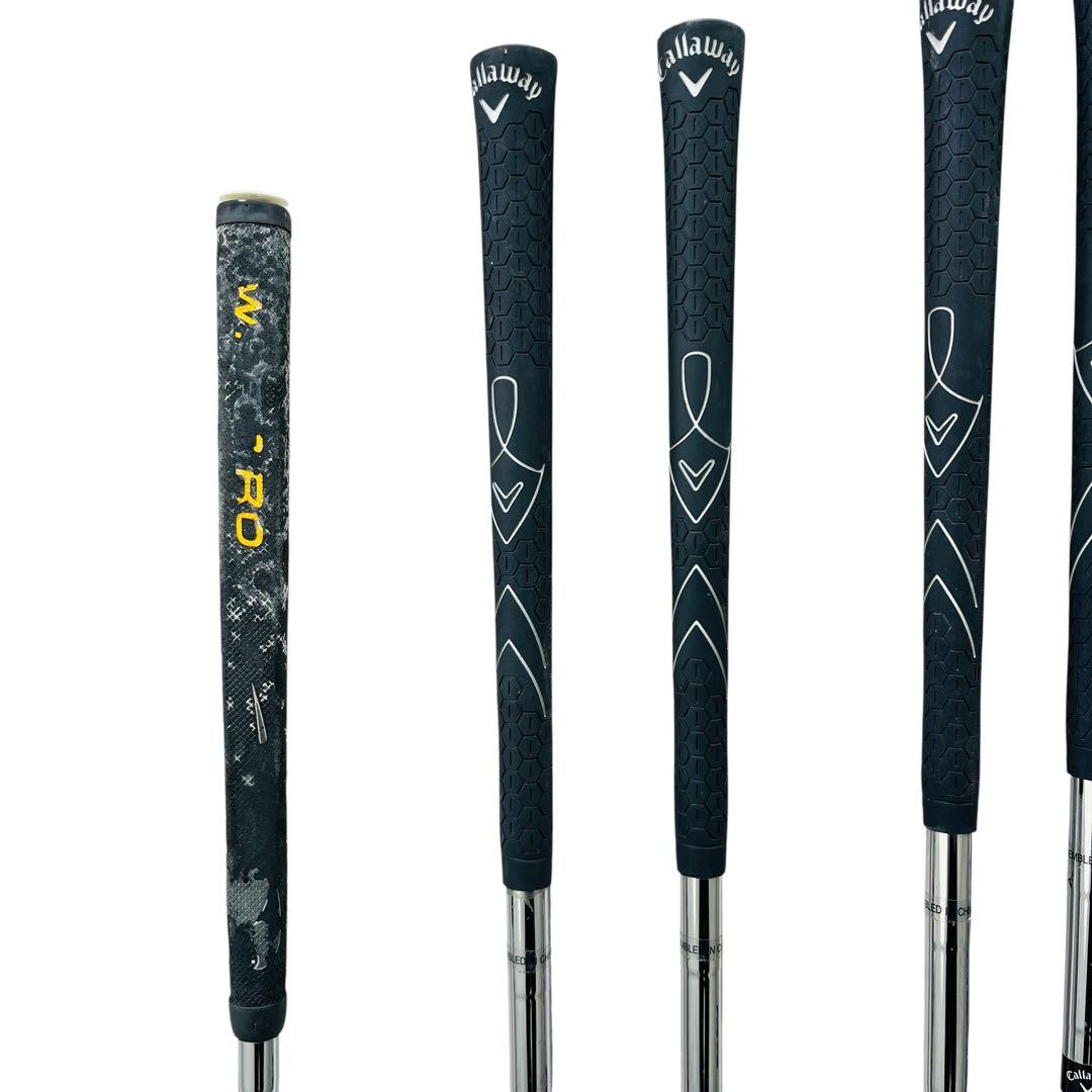 Callaway WARBIRD ゴルフクラブセット 10本