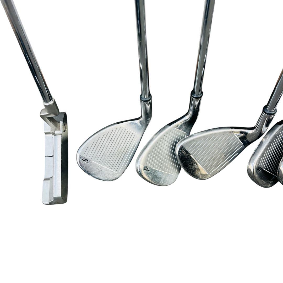 Callaway WARBIRD ゴルフクラブセット 10本