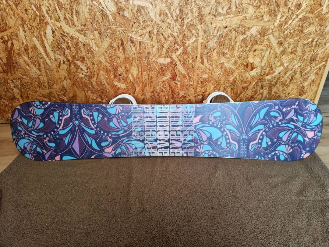 Burton　ボード・ビンディング・ブーツ・ボードケースセット