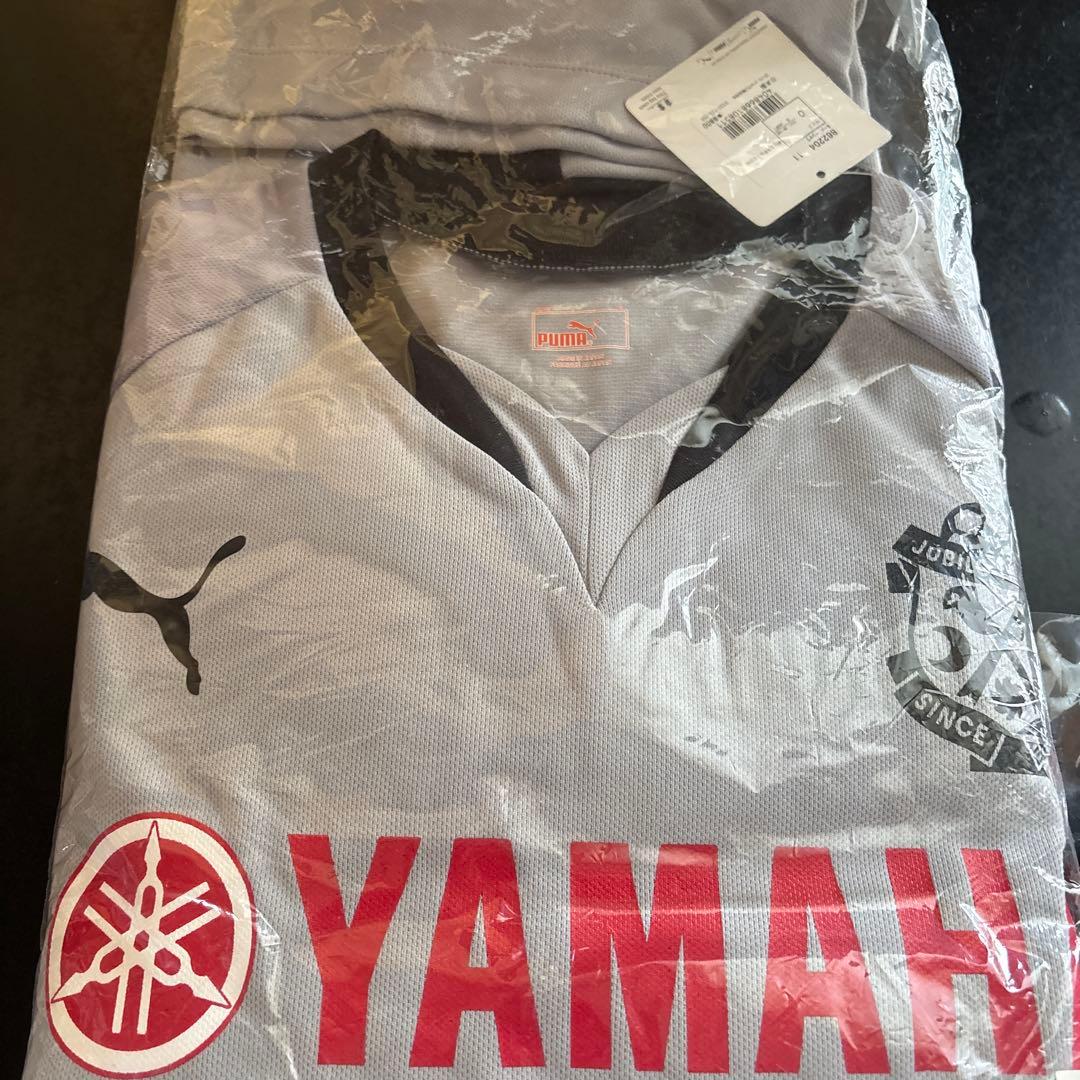 非売品 PUMA サッカーウェアセット ジュビロ磐田