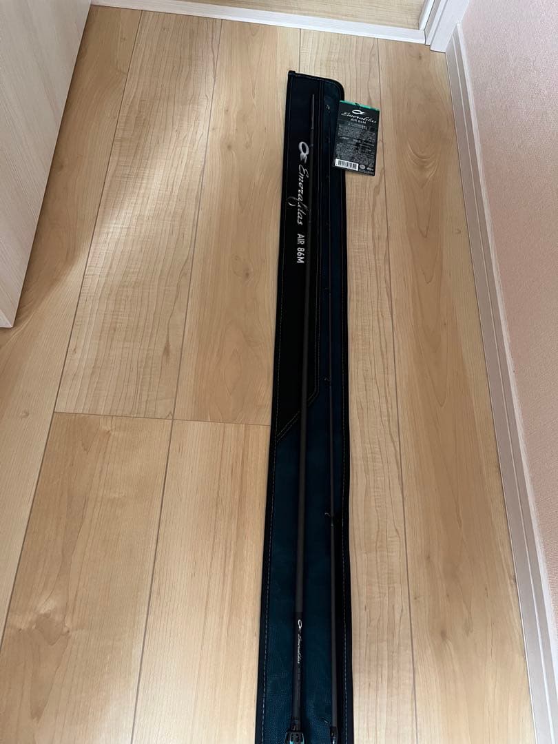 Emeraldas AIR 86M エギングロッド