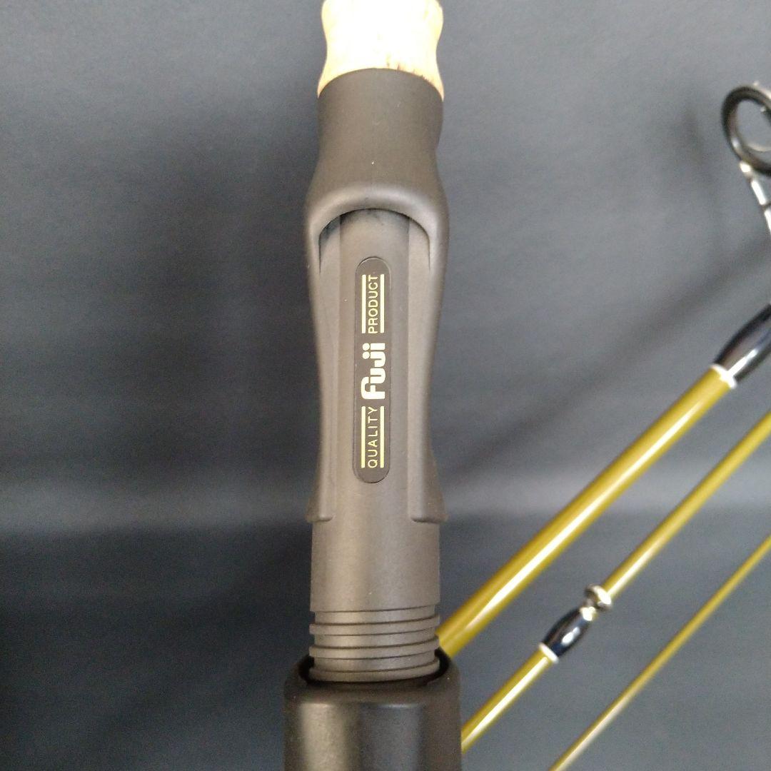 本日限定値下げ　美品　ツララ　ジェットセッター64s　ロッド　スピニング