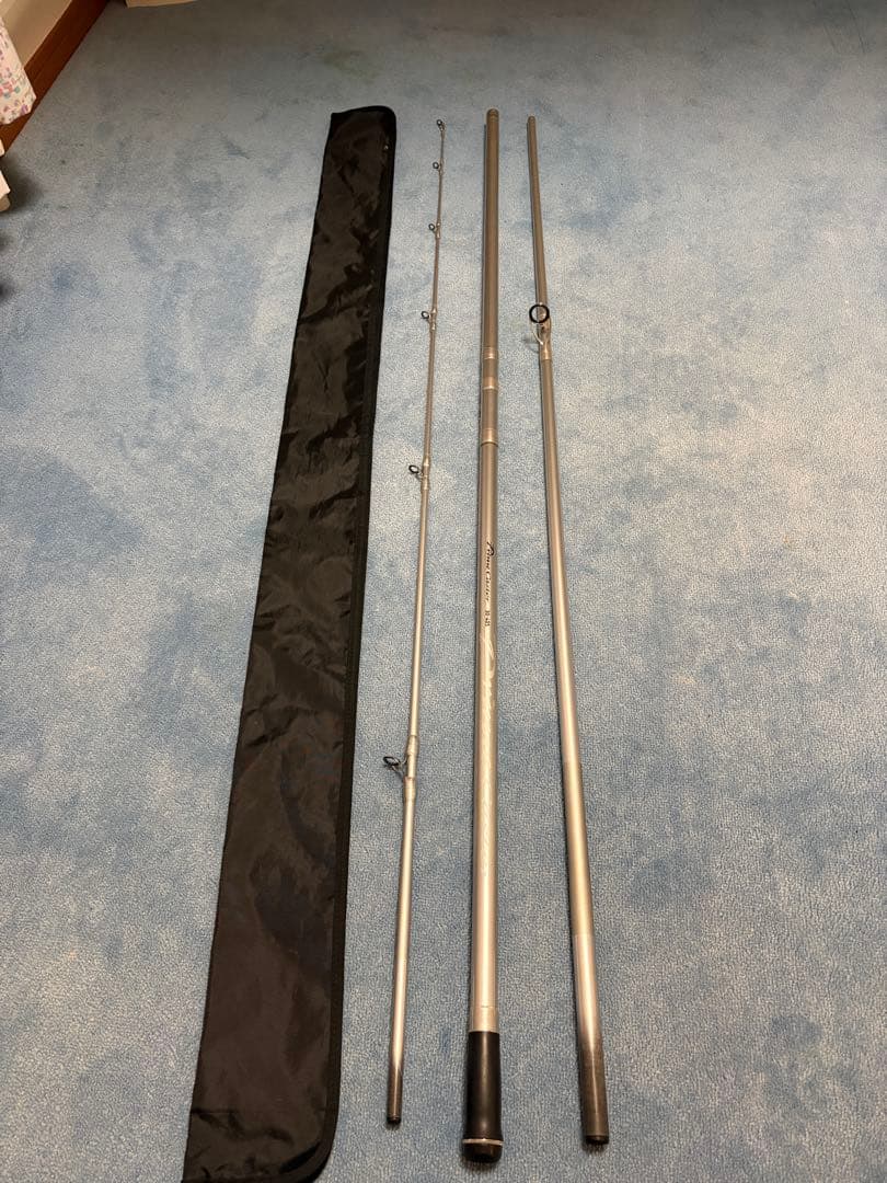 Prime Caster 30-405 投げ竿 収納ケース付き