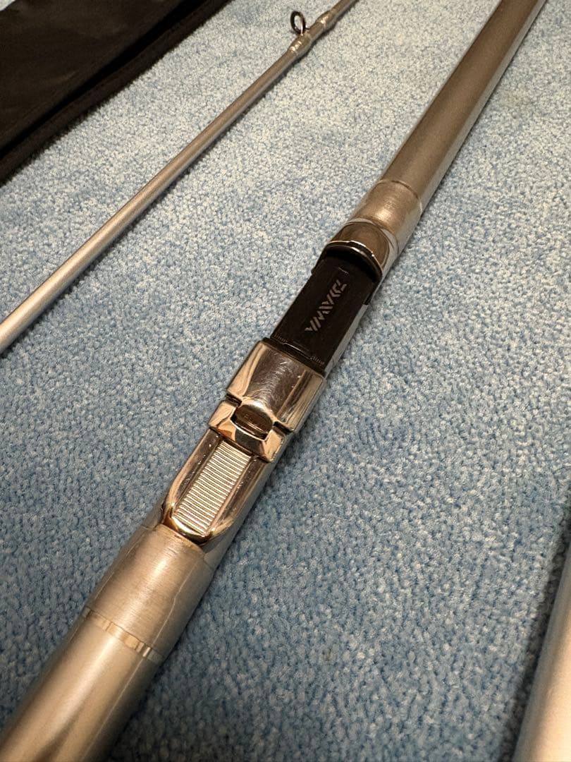 Prime Caster 30-405 投げ竿 収納ケース付き