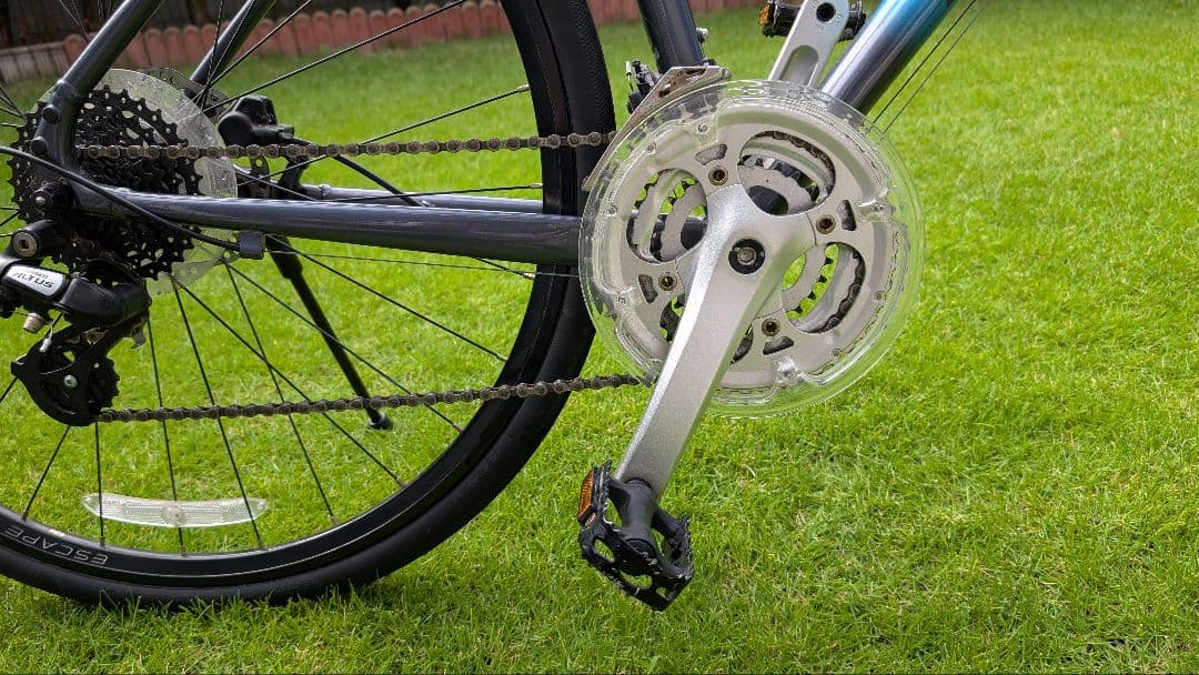 Giant エスケープ R disc 2022年製　クロスバイク　XSサイズ