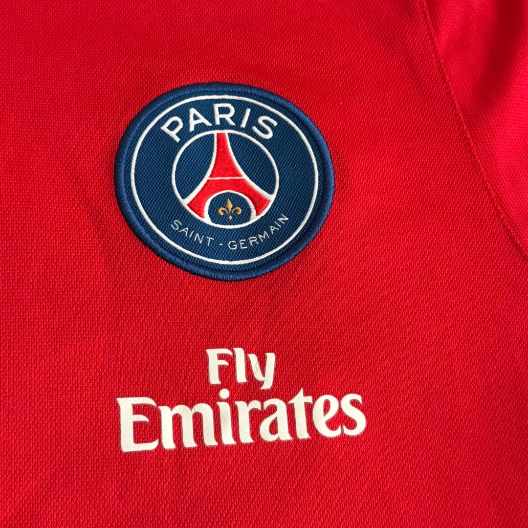 支給品 Nike PSG パリ・サンジェルマン ジャージ トラックジャケット M