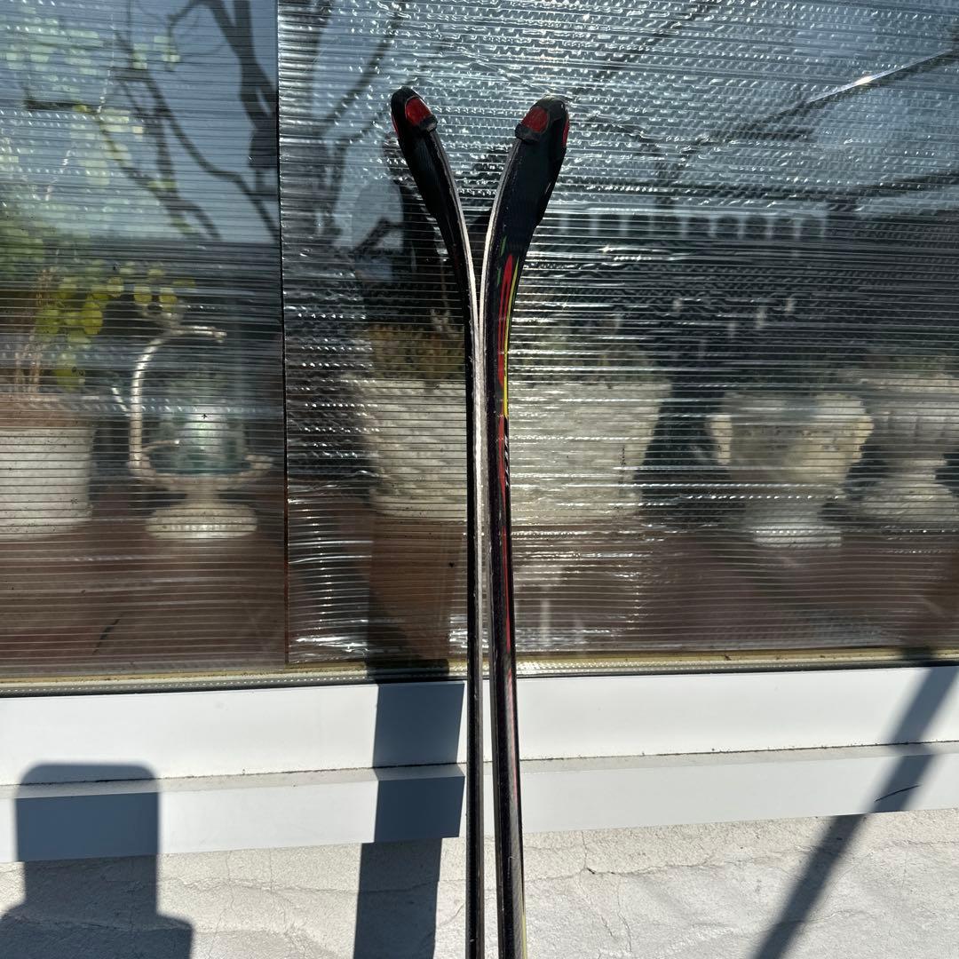 HEAD Supershape Team ERA 2.0 スキー板 127　希少