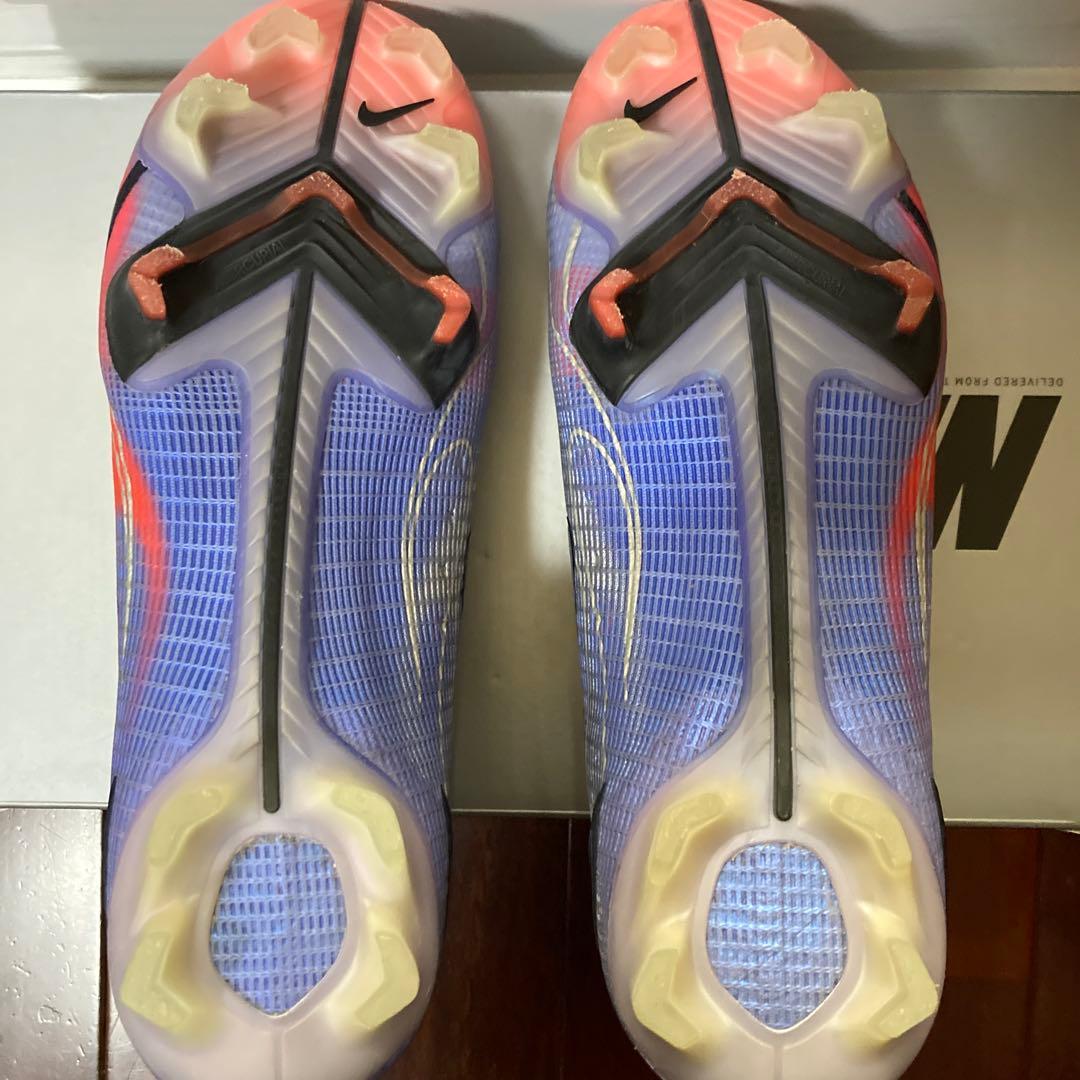 希少 Nike マーキュリアル スーパーフライ 8 エリート FG KMモデル