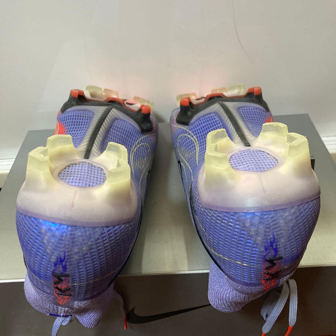 希少 Nike マーキュリアル スーパーフライ 8 エリート FG KMモデル