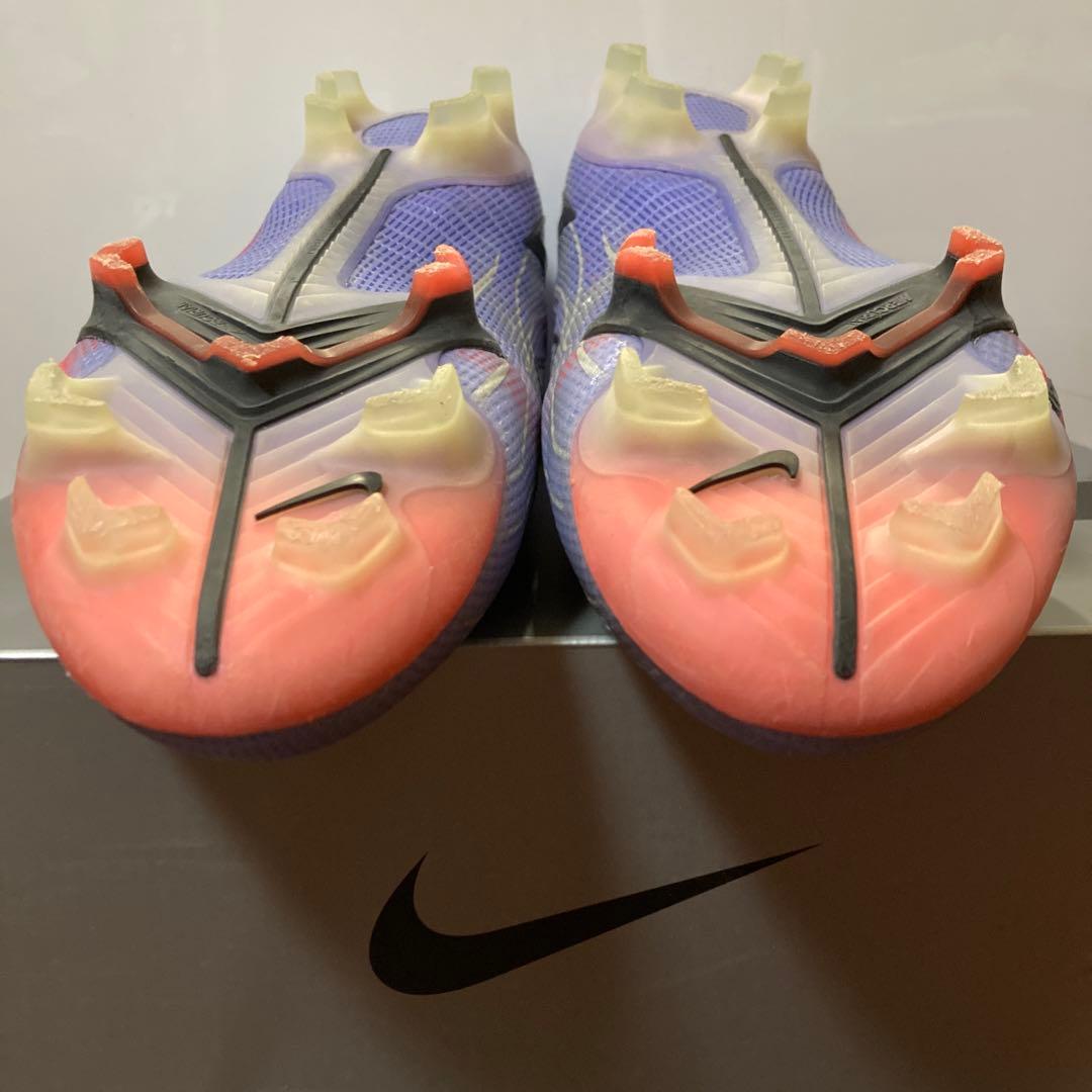 希少 Nike マーキュリアル スーパーフライ 8 エリート FG KMモデル