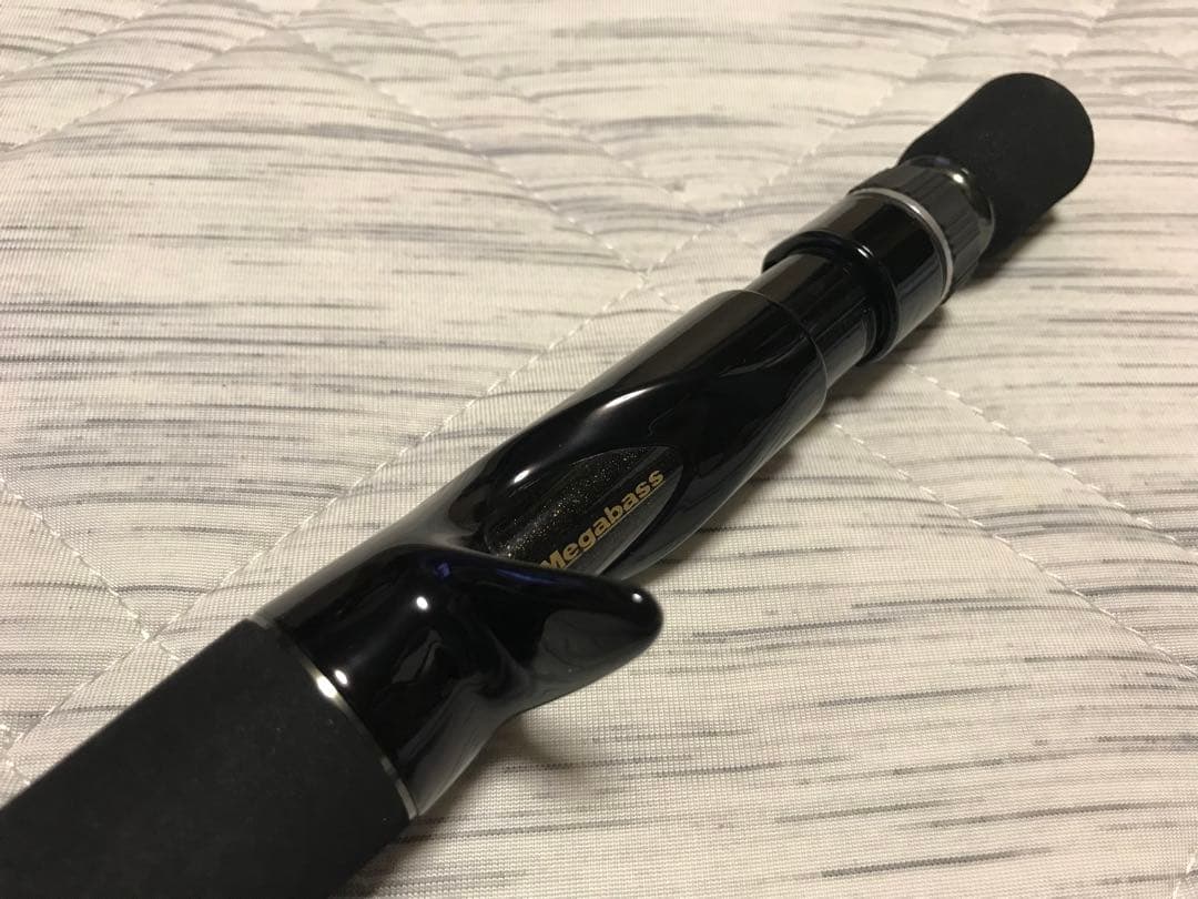 メガバス ヴァルキリー ワールドエクスペディション マルチVKC-58ML-4