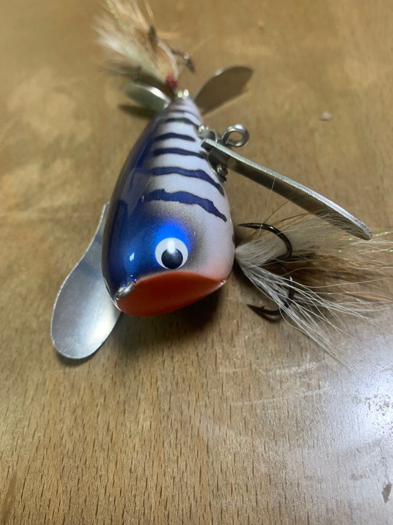 ヒ*ナ様 バス釣り引退セット　トップセット　ヤマトクローラー　ポンパドール　羽モ