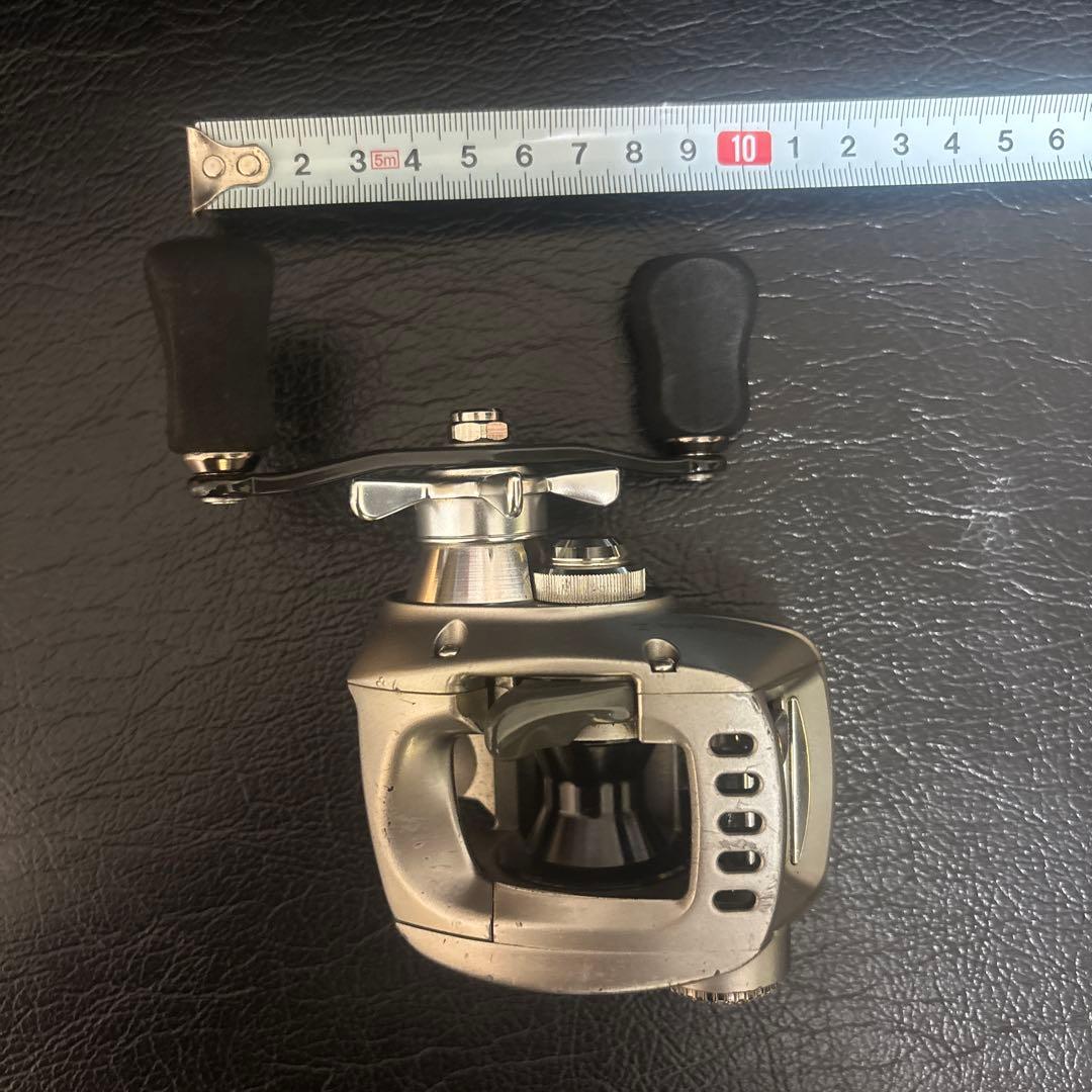 Daiwa ダイワ TD-Z103HLカスタム(ハンドル社外品)