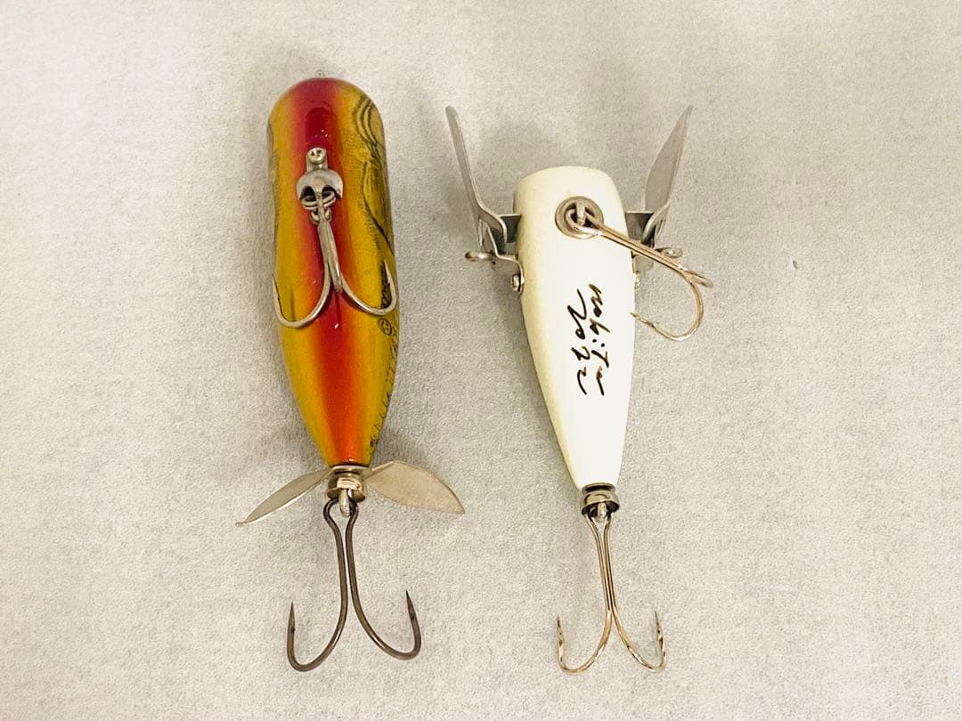 nobite 羽　マグナムトーピード　リセット