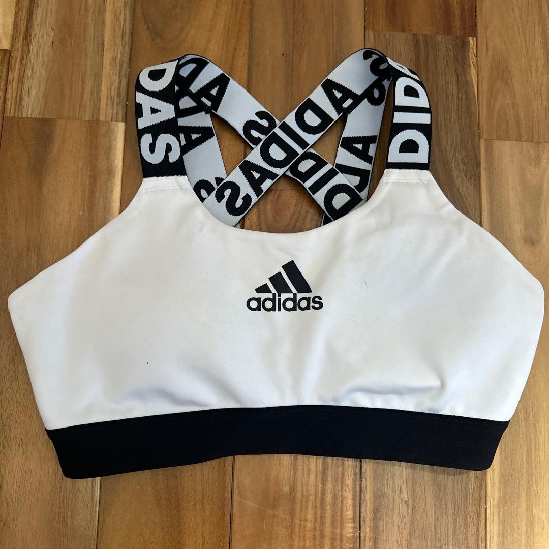 adidas & AUMNIE スポーツブラセット