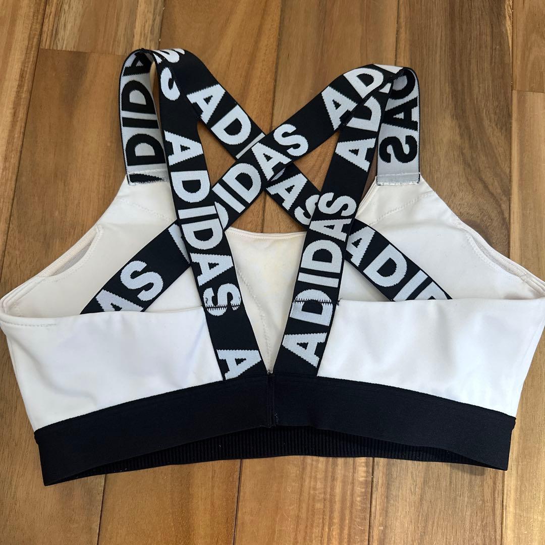 adidas & AUMNIE スポーツブラセット