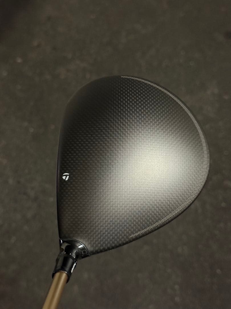 【超美品、新品未使用】Qi4D 10.5度　ヘッドのみ