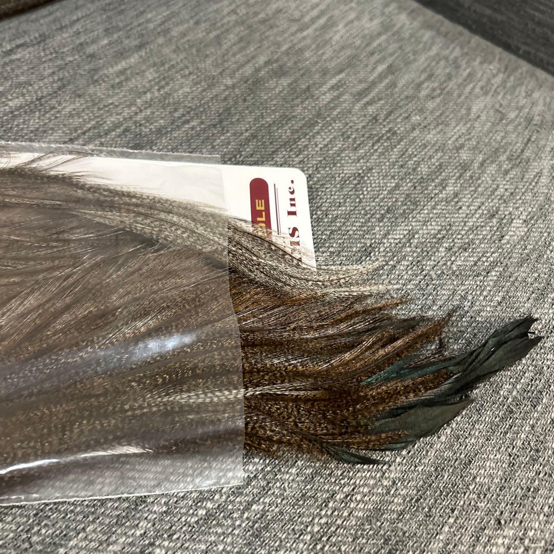 WHITING ホワイティング　コックデリオン　ルースターサドル