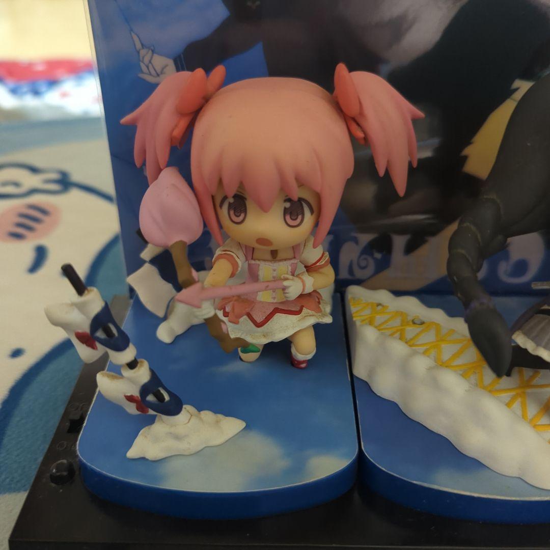 魔法少女まどかマギカ フィギュア
