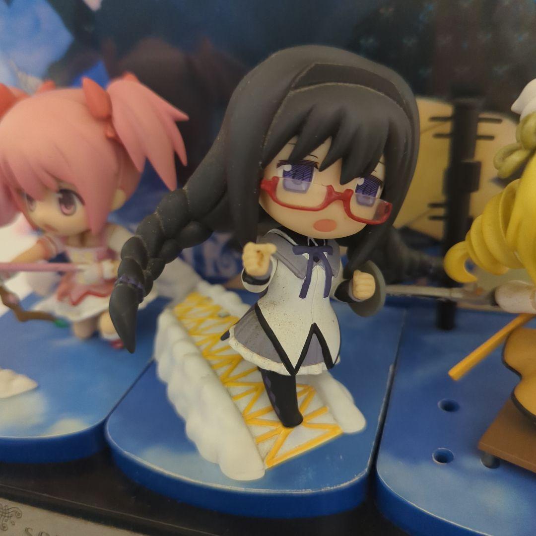 魔法少女まどかマギカ フィギュア