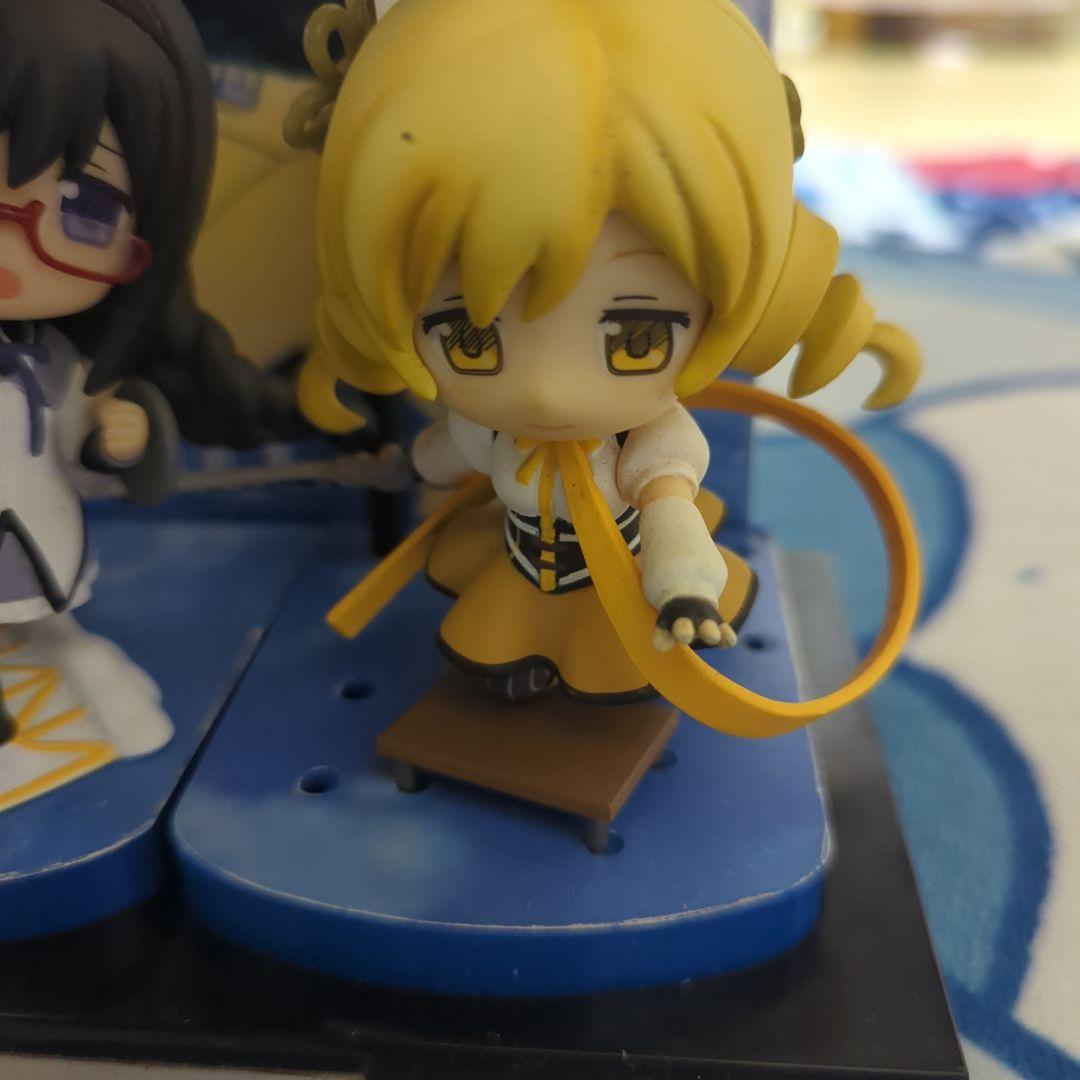 魔法少女まどかマギカ フィギュア