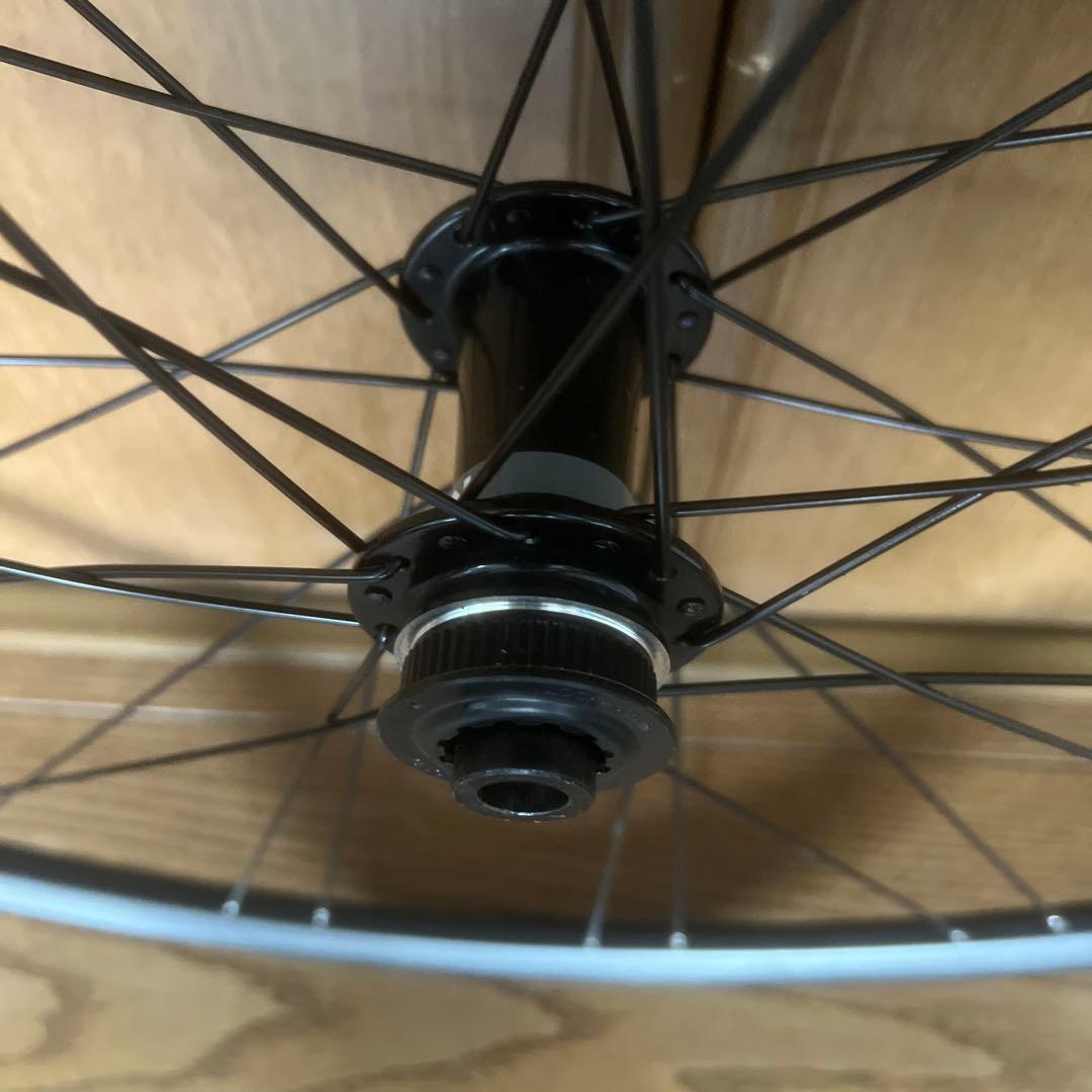 アルミホイール ディスクブレーキ 11s 12s センターロック