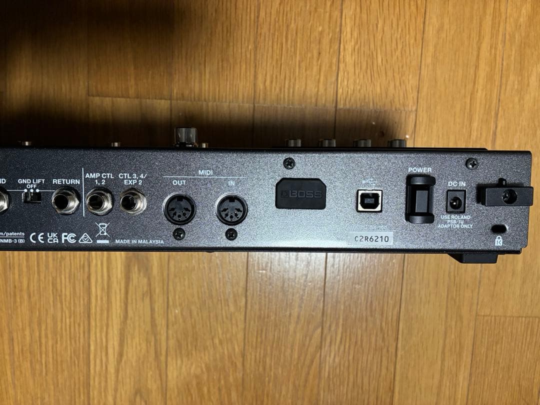 GX-100 BOSS マルチエフェクター
