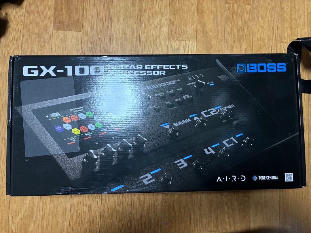 GX-100 BOSS マルチエフェクター