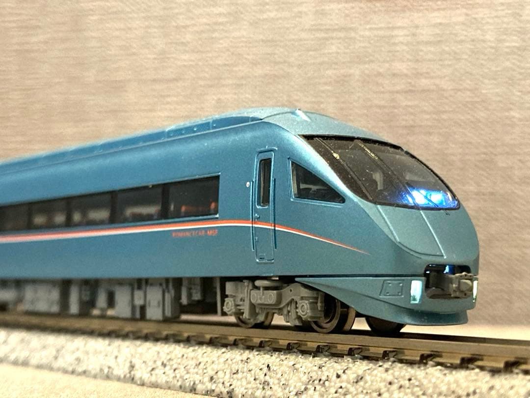 マイクロエース A7570 小田急ロマンスカー60000形MSE 基本6両セット