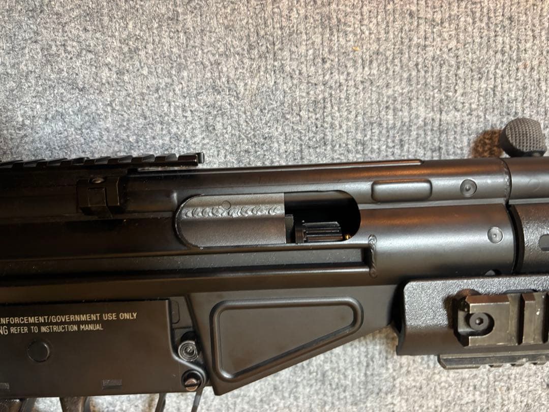 東京マルイ　G3 SAS ストックカスタム済み　値下げ交渉可能です
