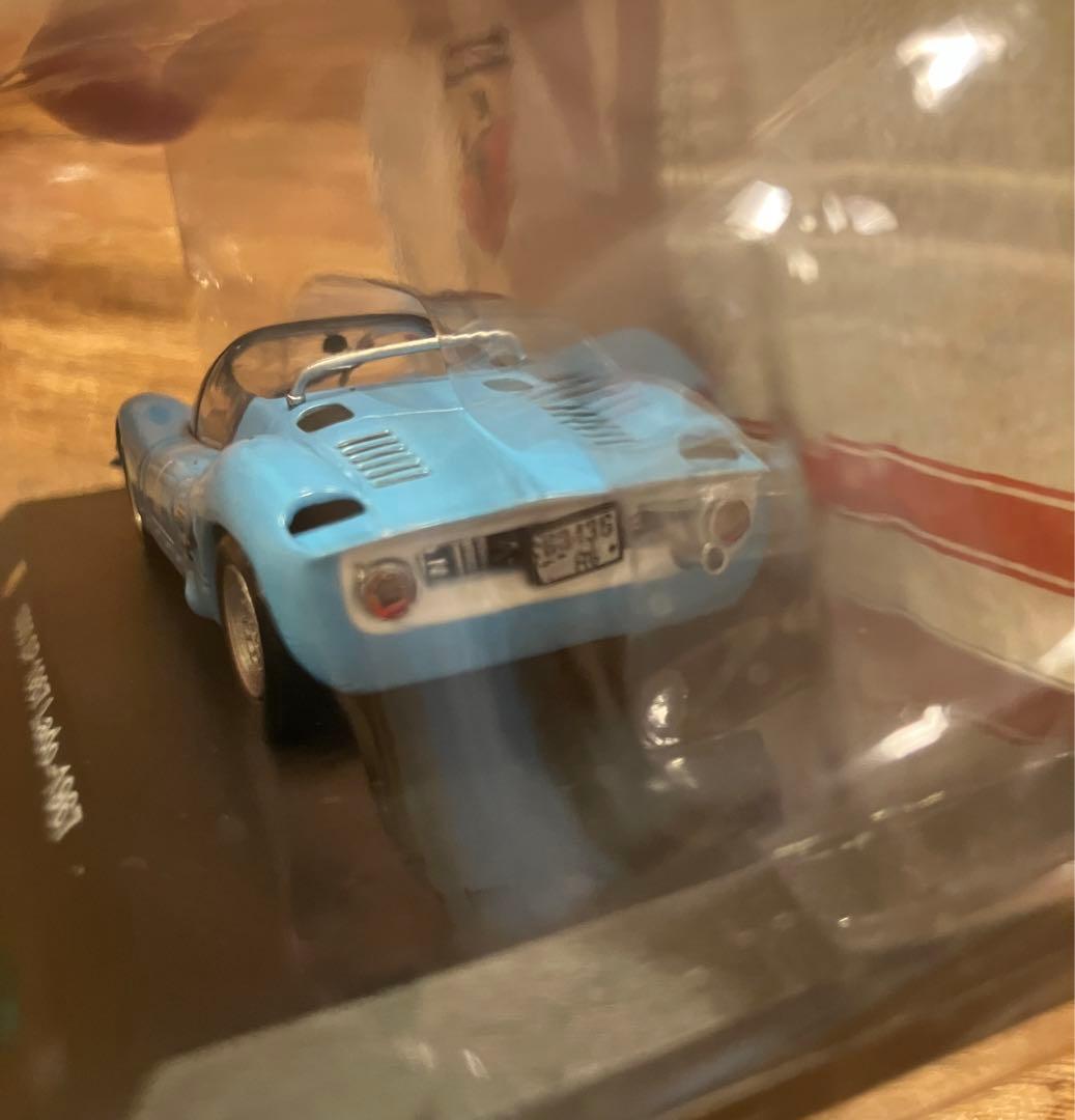 新品未開封 FIAT ABARTH 1000 SP 1967 Lado 1/43