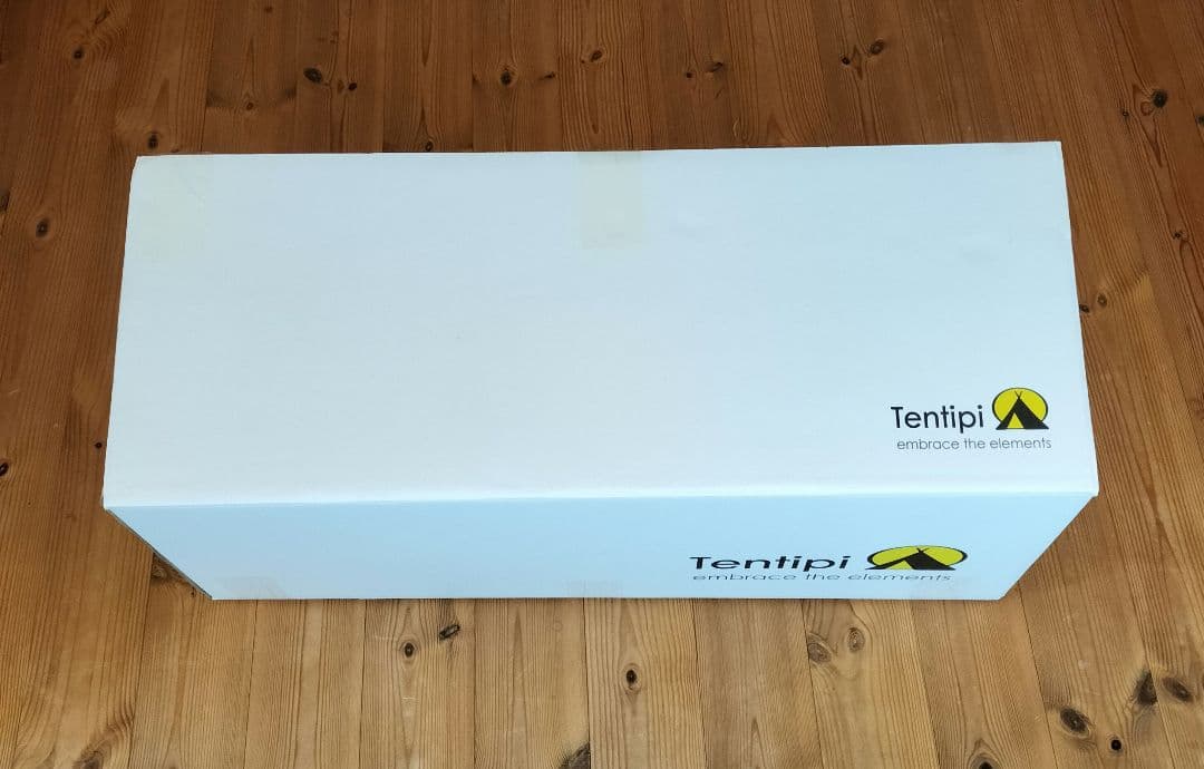 テンティピ　ジルコン9CP 　Tentipi Zirkon 9CP