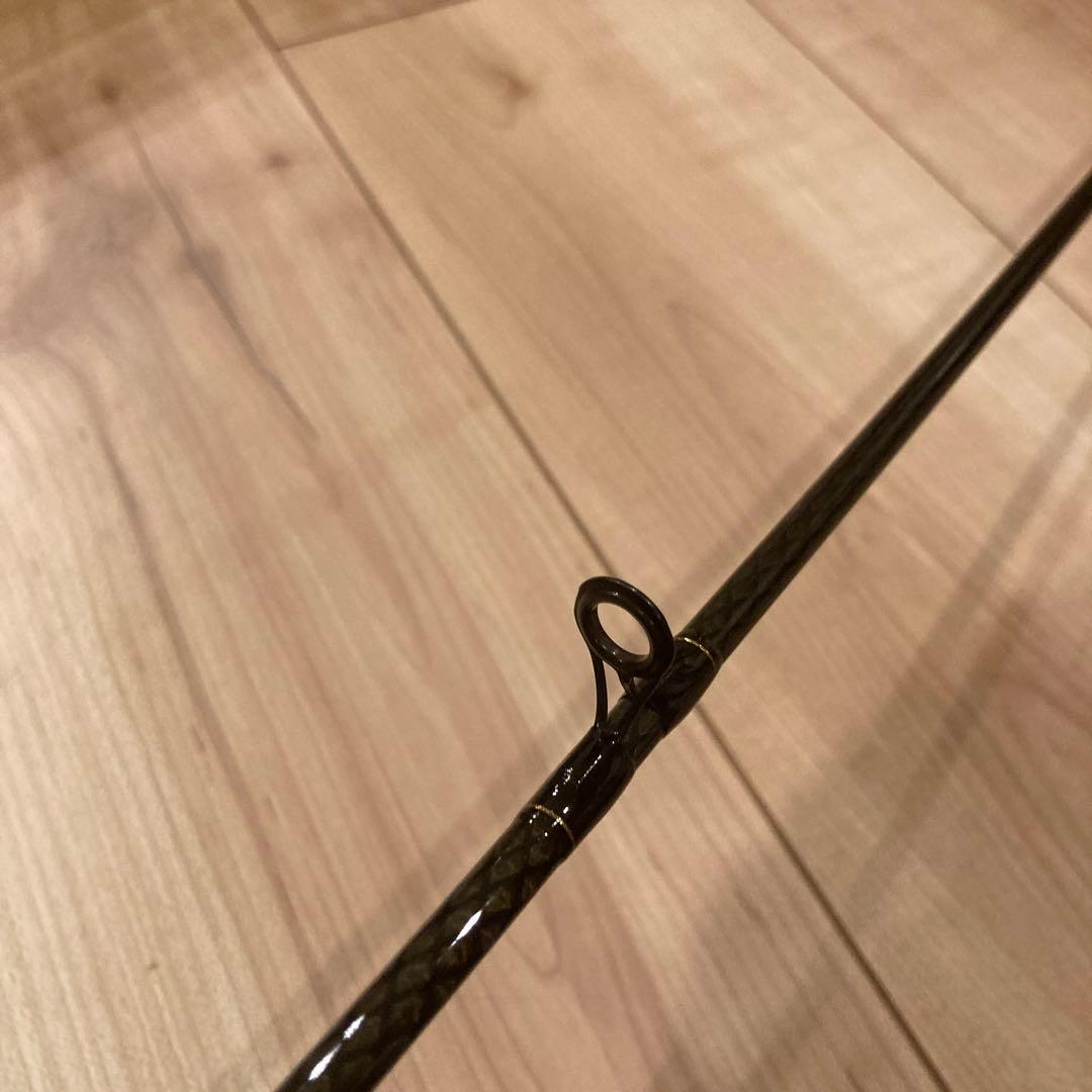 Daiwa TD-561-1RB バスロッド 5'6\"
