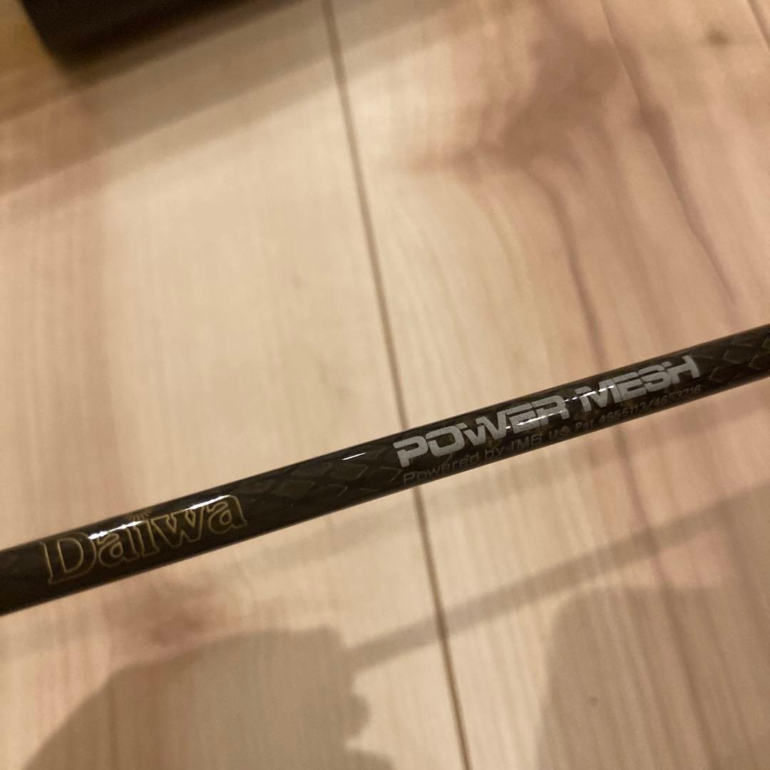 Daiwa TD-561-1RB バスロッド 5'6\"
