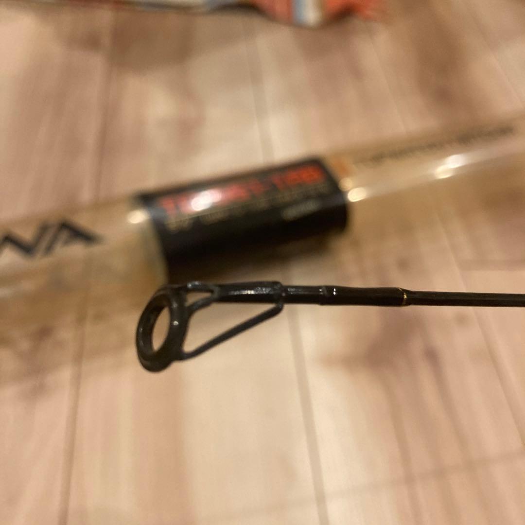 Daiwa TD-561-1RB バスロッド 5'6\"