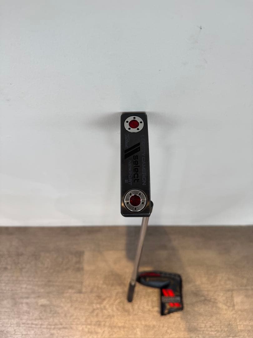 SCOTTY CAMERON Select Newport 2 33インチ