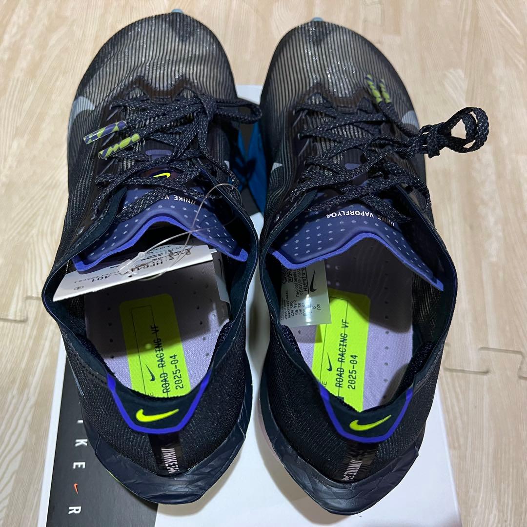 新品未使用　NIKE Vaporfly ズーム　ヴェイパーフライ　26 タグ付き